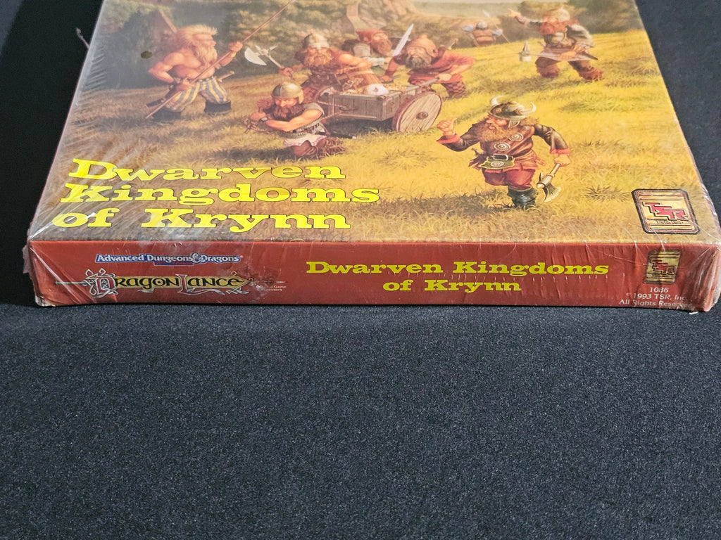 Dragonlance: Dwarven Kingdoms of Krynn – SW