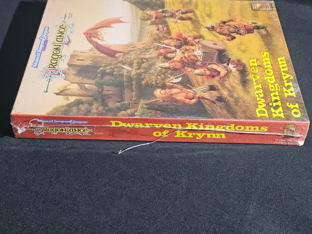 Dragonlance: Dwarven Kingdoms of Krynn – SW
