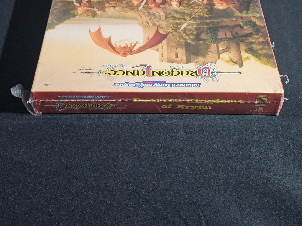 Dragonlance: Dwarven Kingdoms of Krynn – SW
