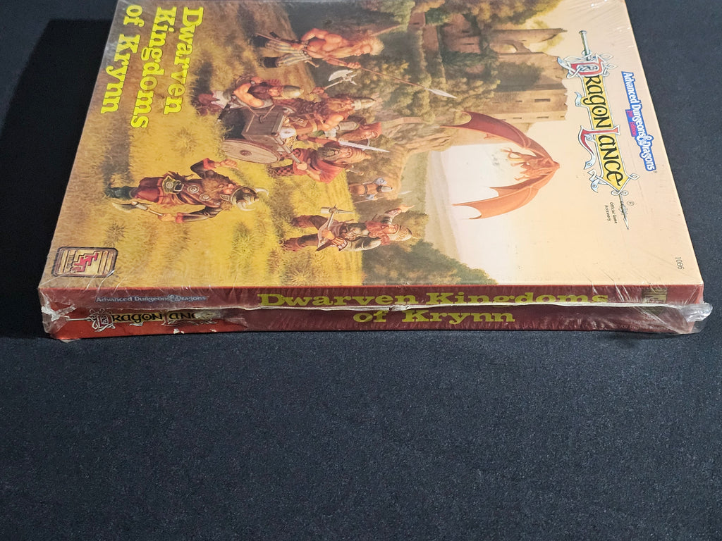Dragonlance: Dwarven Kingdoms of Krynn – SW