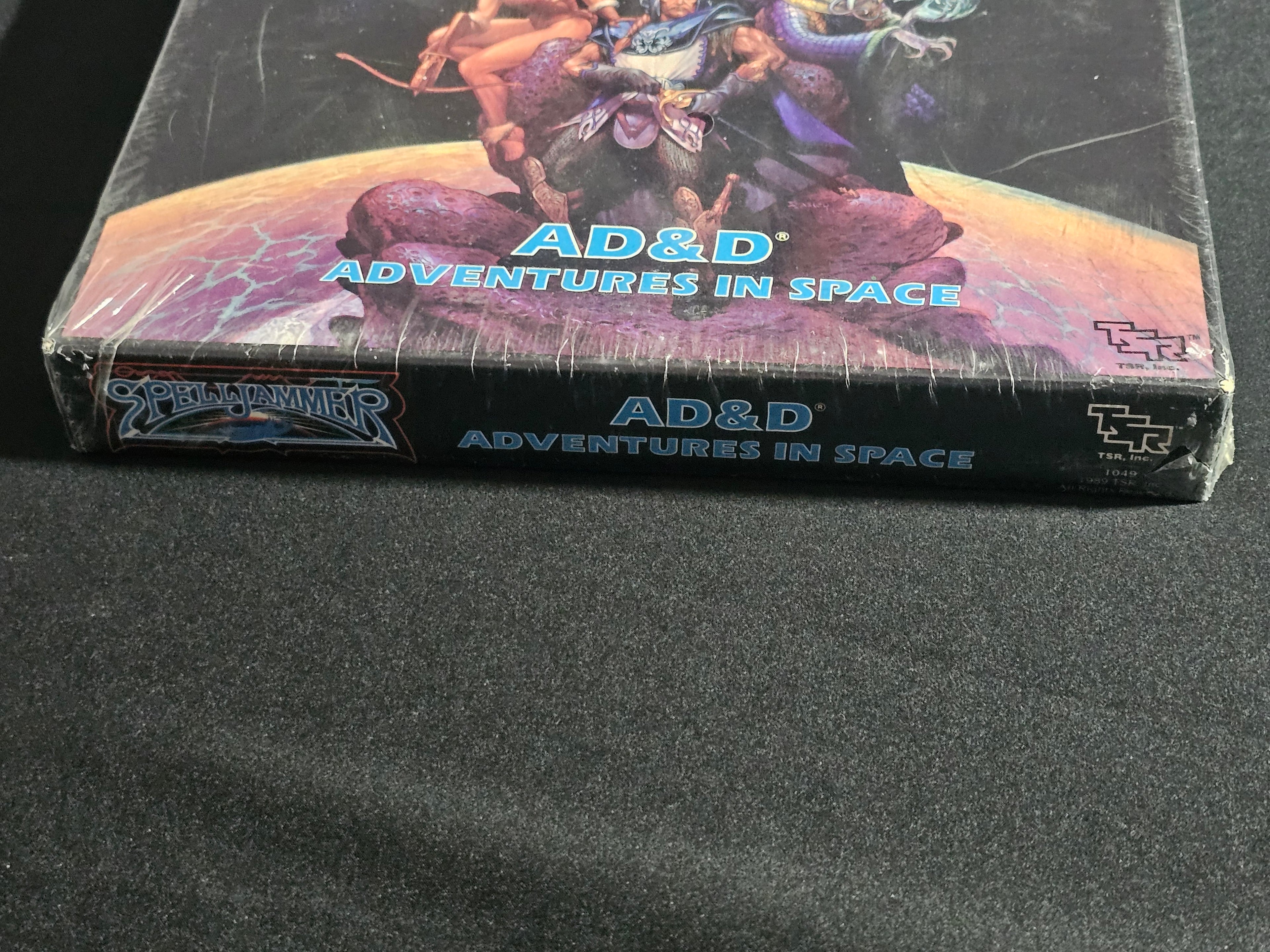 Spelljammer: AD&D Adventures in Space – SW