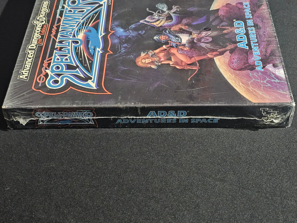 Spelljammer: AD&D Adventures in Space – SW