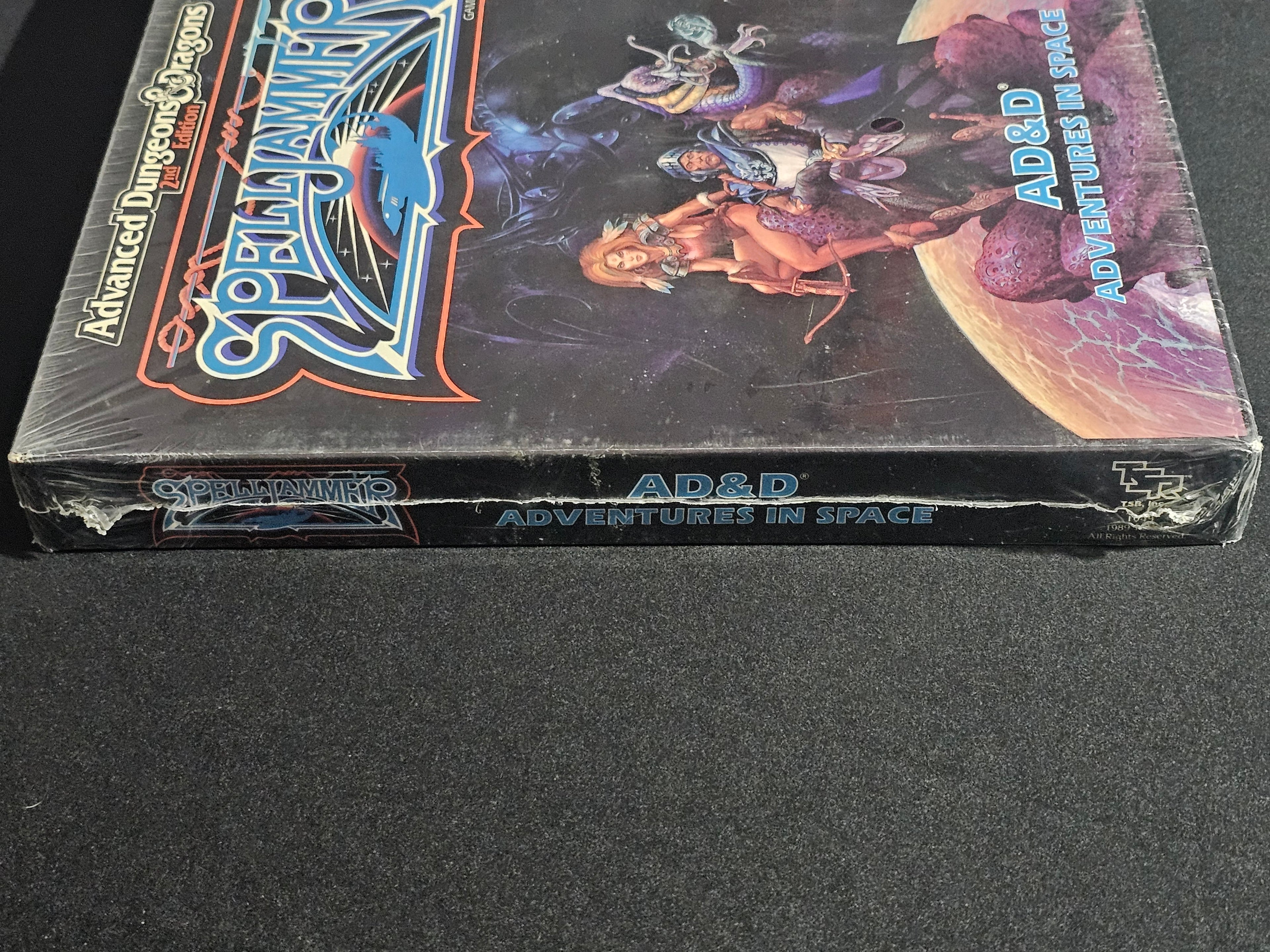 Spelljammer: AD&D Adventures in Space – SW