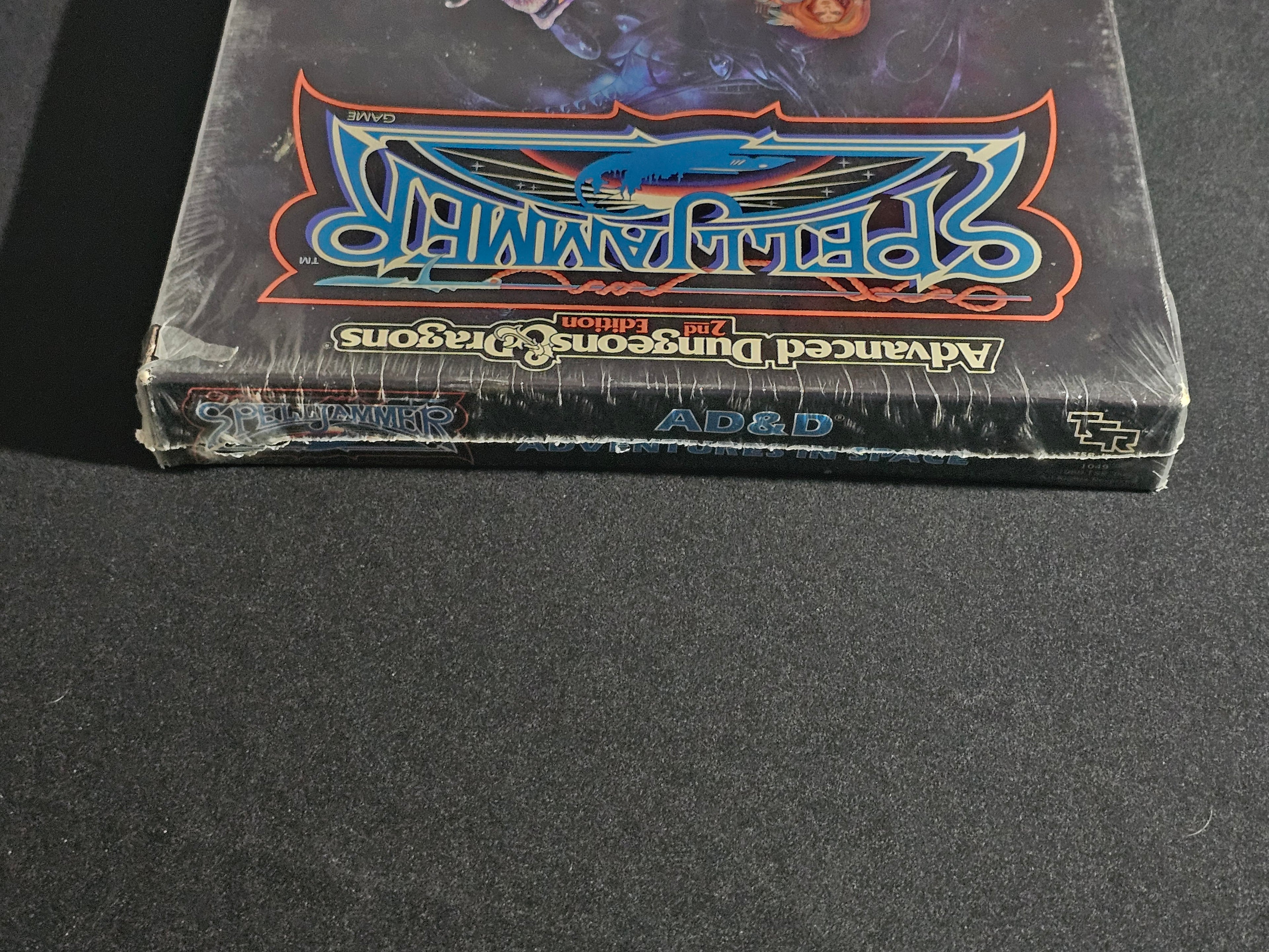 Spelljammer: AD&D Adventures in Space – SW