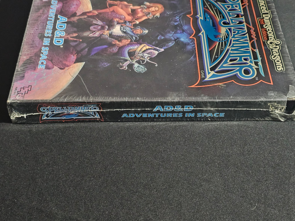 Spelljammer: AD&D Adventures in Space – SW