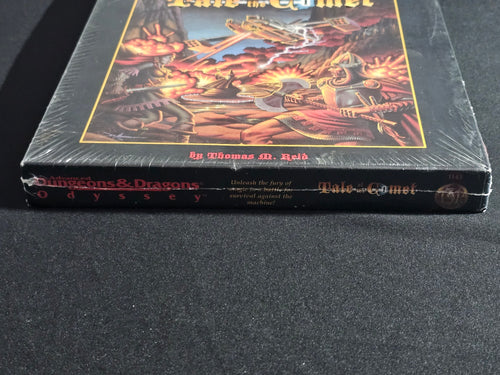 AD&D Odyssey: Tale of the Comet – SW