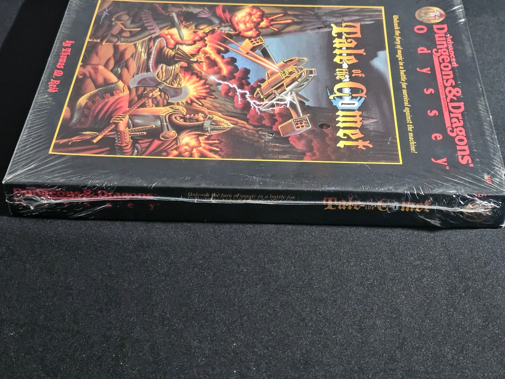 AD&D Odyssey: Tale of the Comet – SW