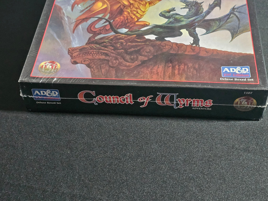 Council of Wyrms Deluxe Boxed Set – SW