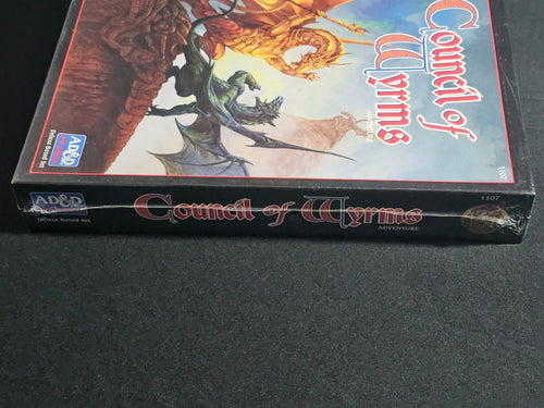 Council of Wyrms Deluxe Boxed Set – SW