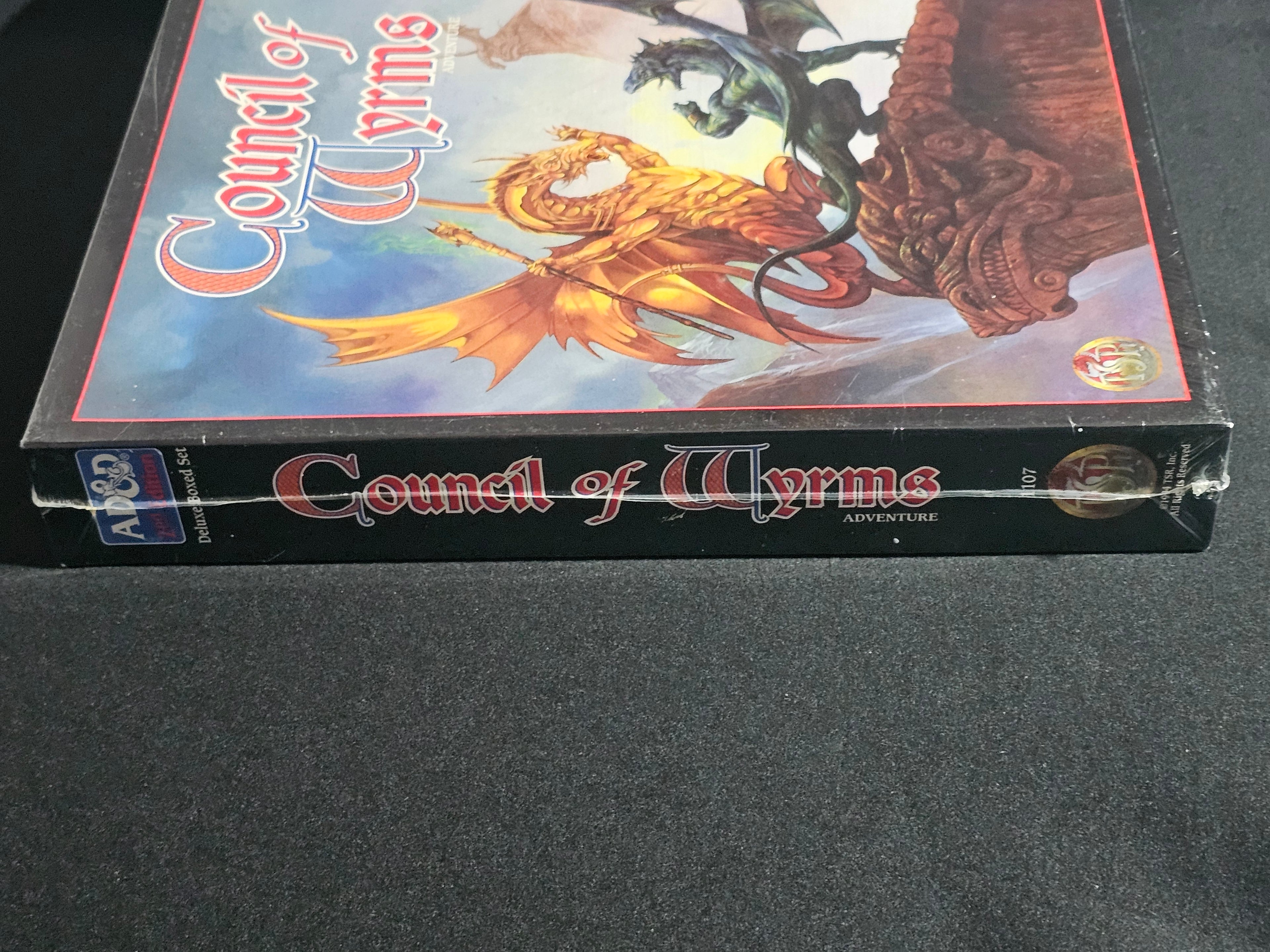 Council of Wyrms Deluxe Boxed Set – SW