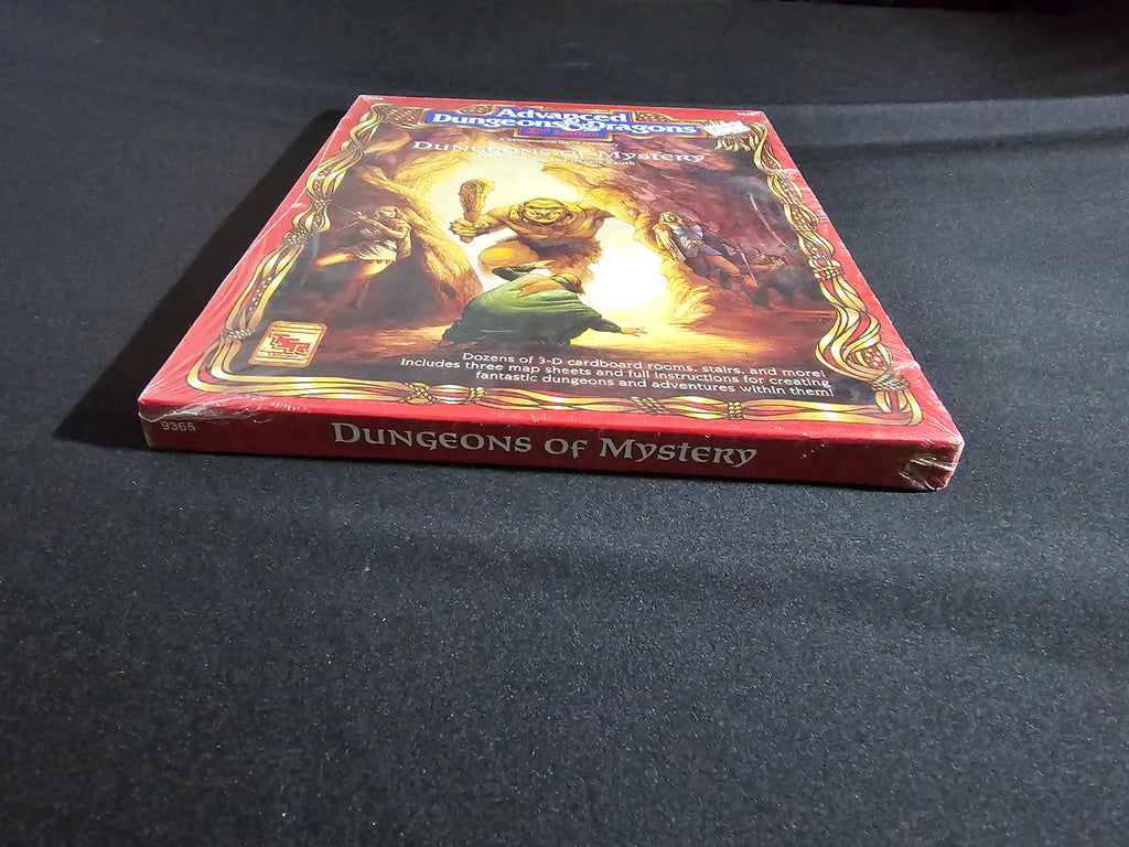 AD&D Dungeons of Mystery – SW