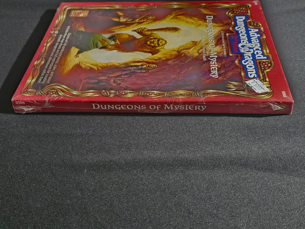 AD&D Dungeons of Mystery – SW