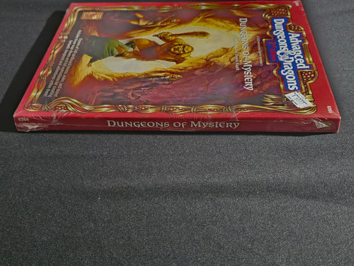AD&D Dungeons of Mystery – SW