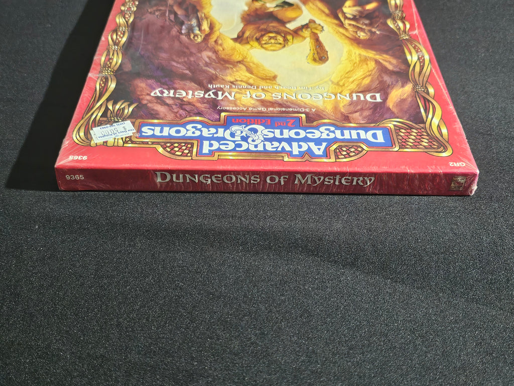 AD&D Dungeons of Mystery – SW
