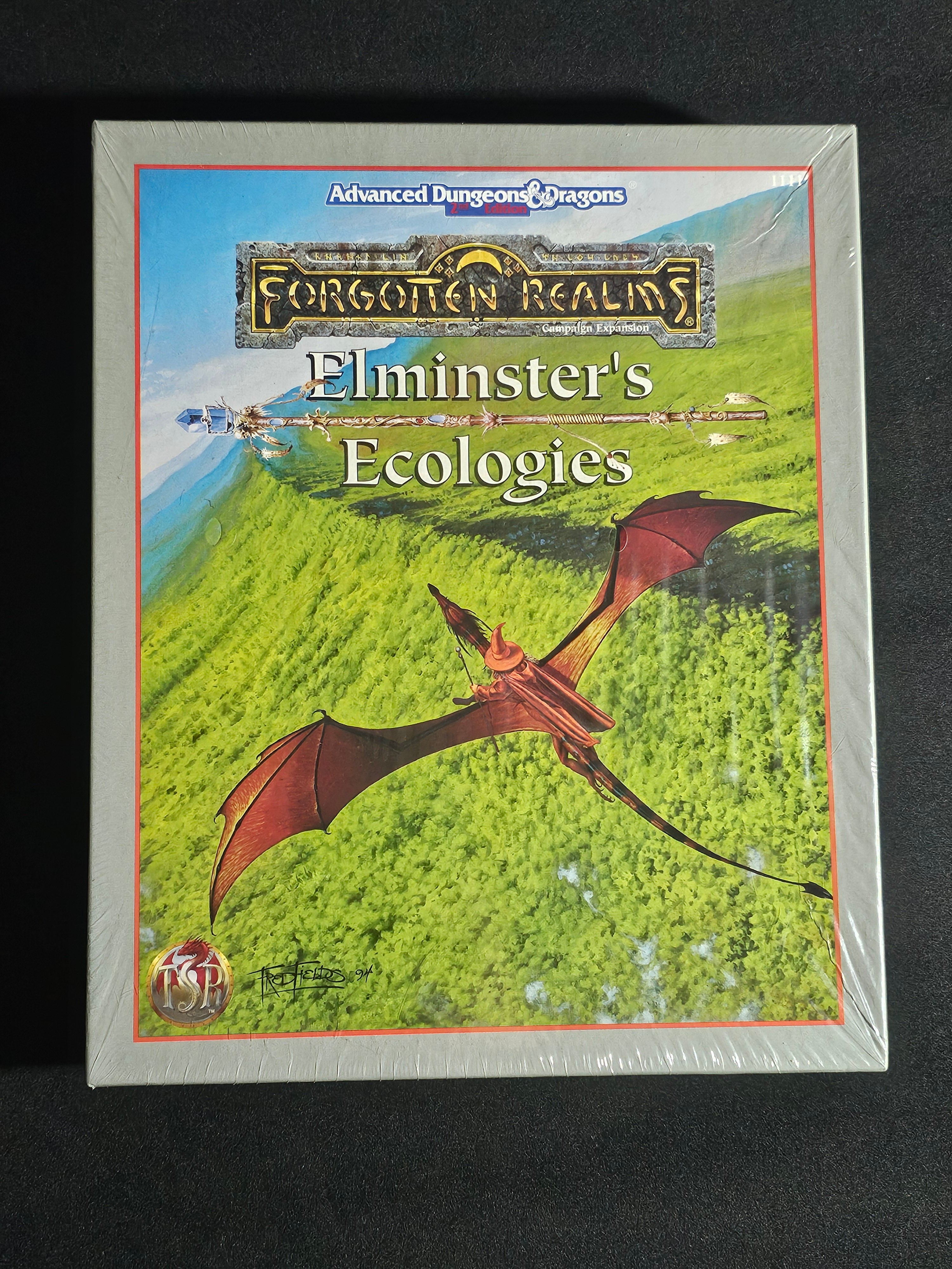 Forgotten Realms: Elminster’s Ecologies – SW
