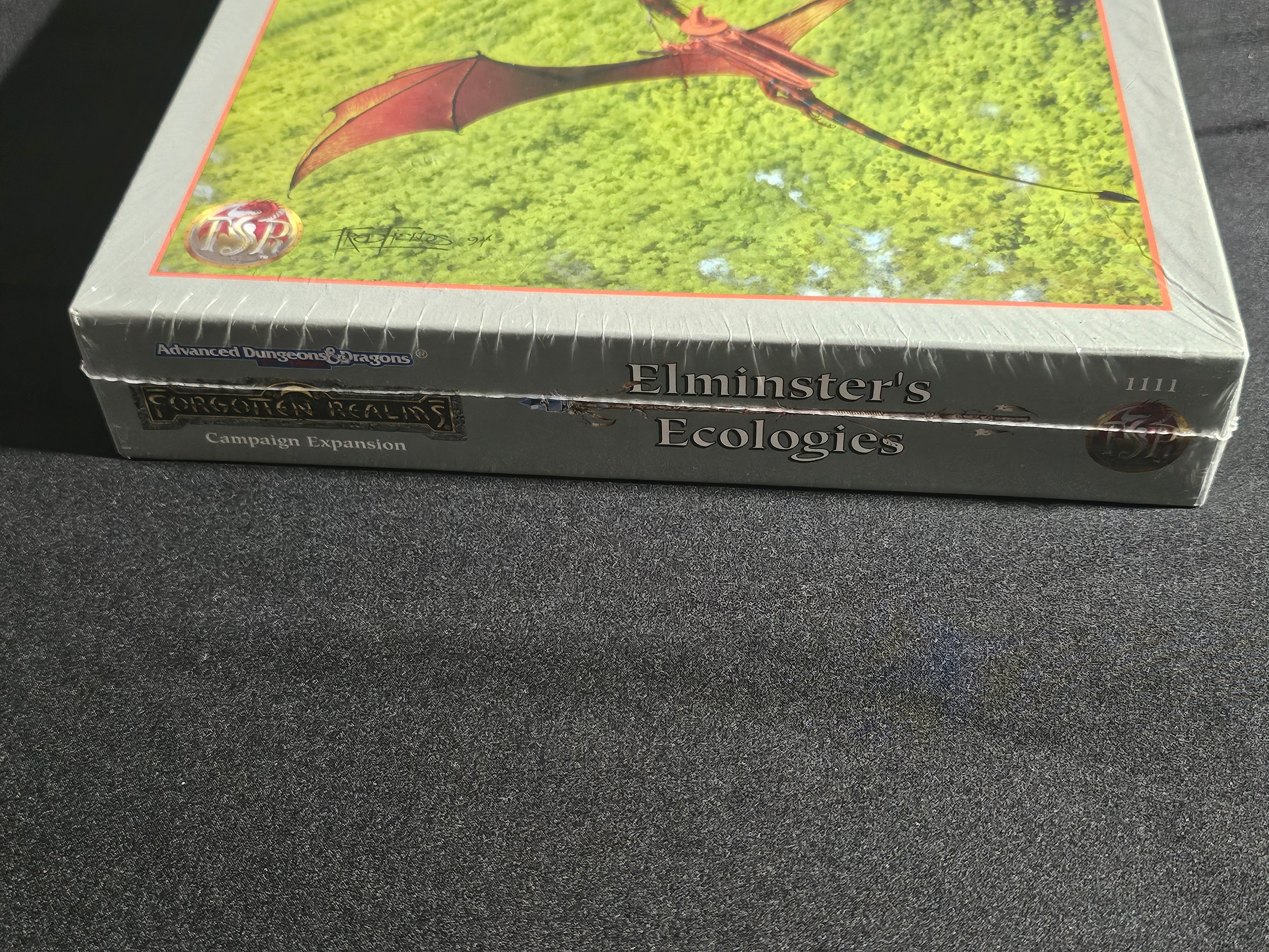 Forgotten Realms: Elminster’s Ecologies – SW