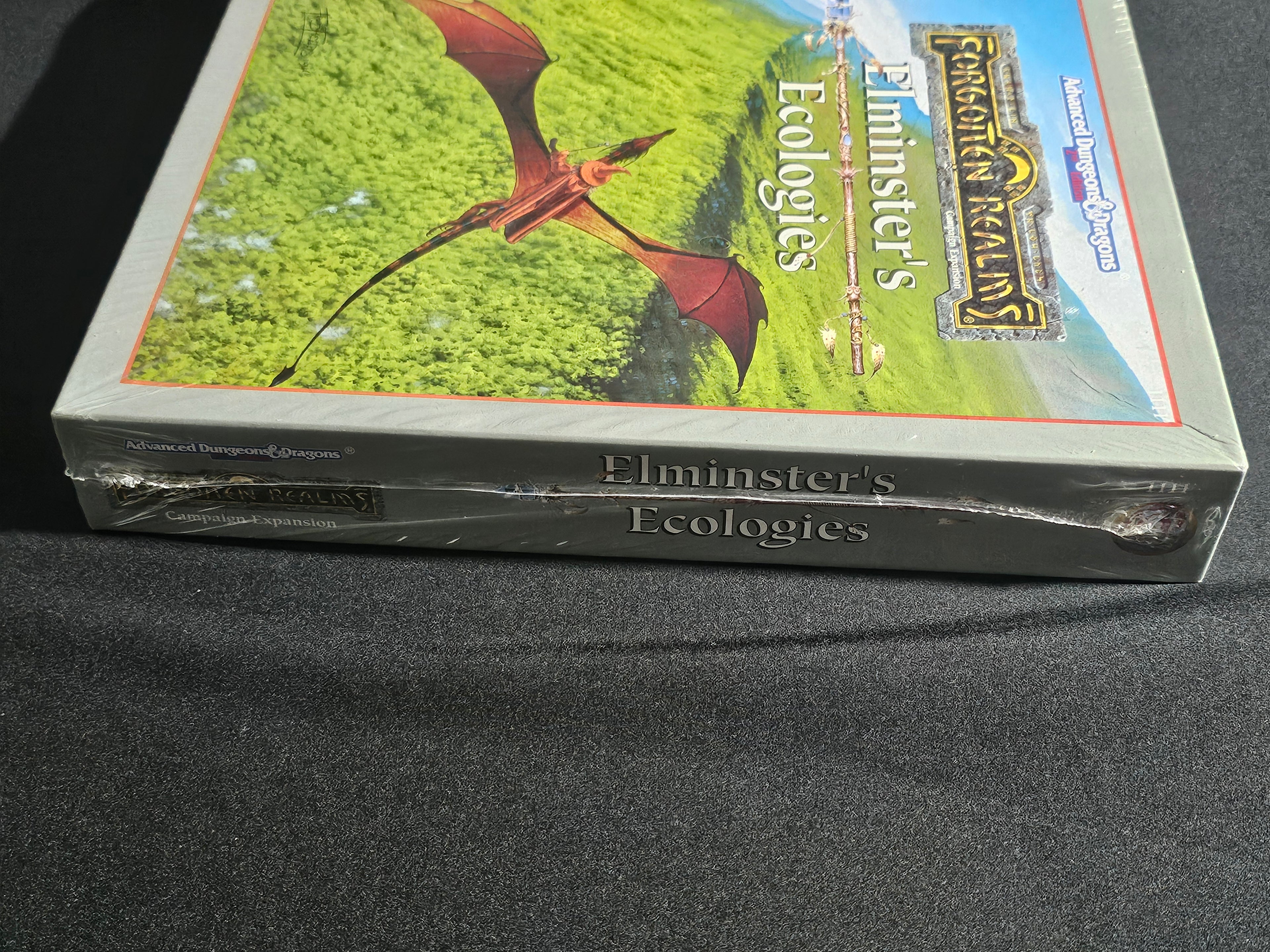 Forgotten Realms: Elminster’s Ecologies – SW
