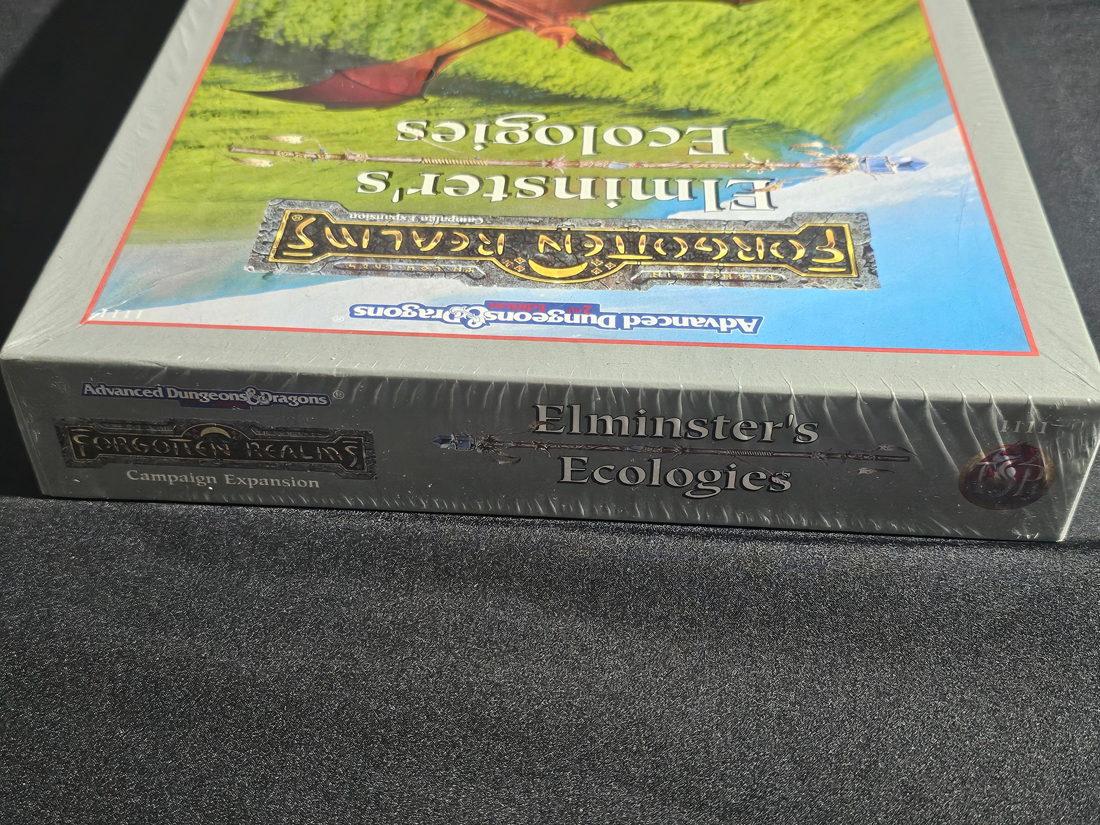 Forgotten Realms: Elminster’s Ecologies – SW