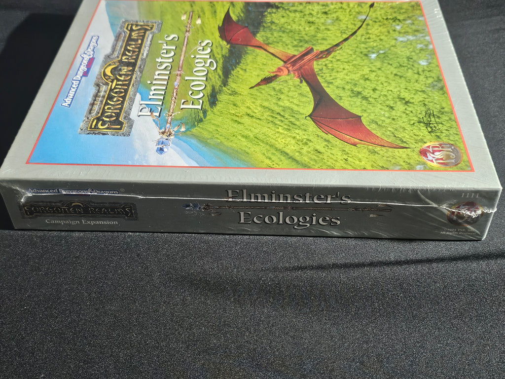 Forgotten Realms: Elminster’s Ecologies – SW