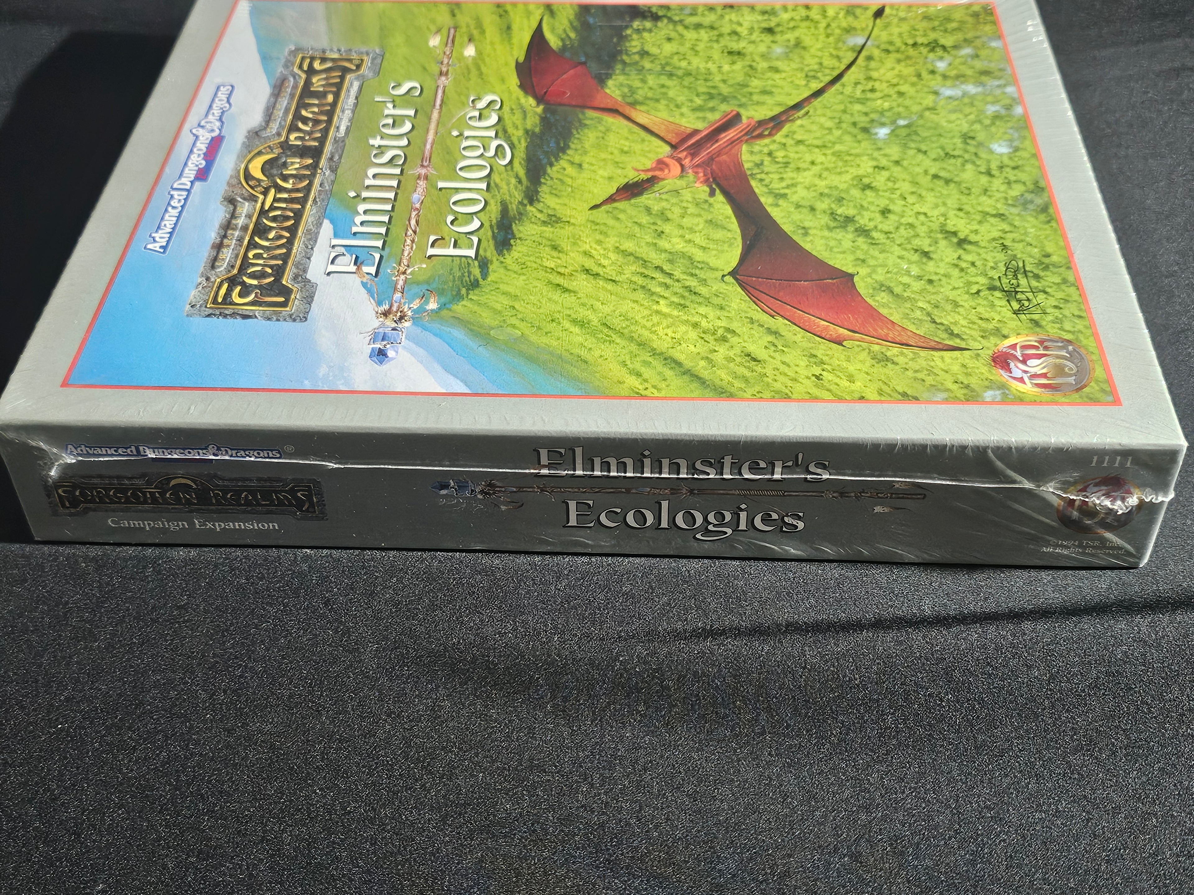 Forgotten Realms: Elminster’s Ecologies – SW