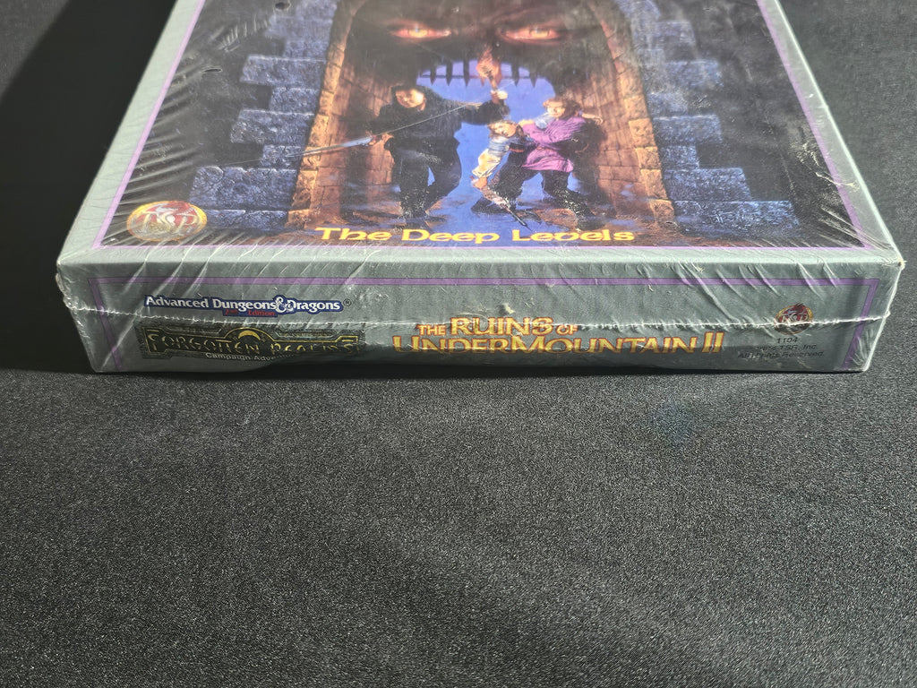 Forgotten Realms: The Ruins of Undermountain II – The Deep Levels – SW