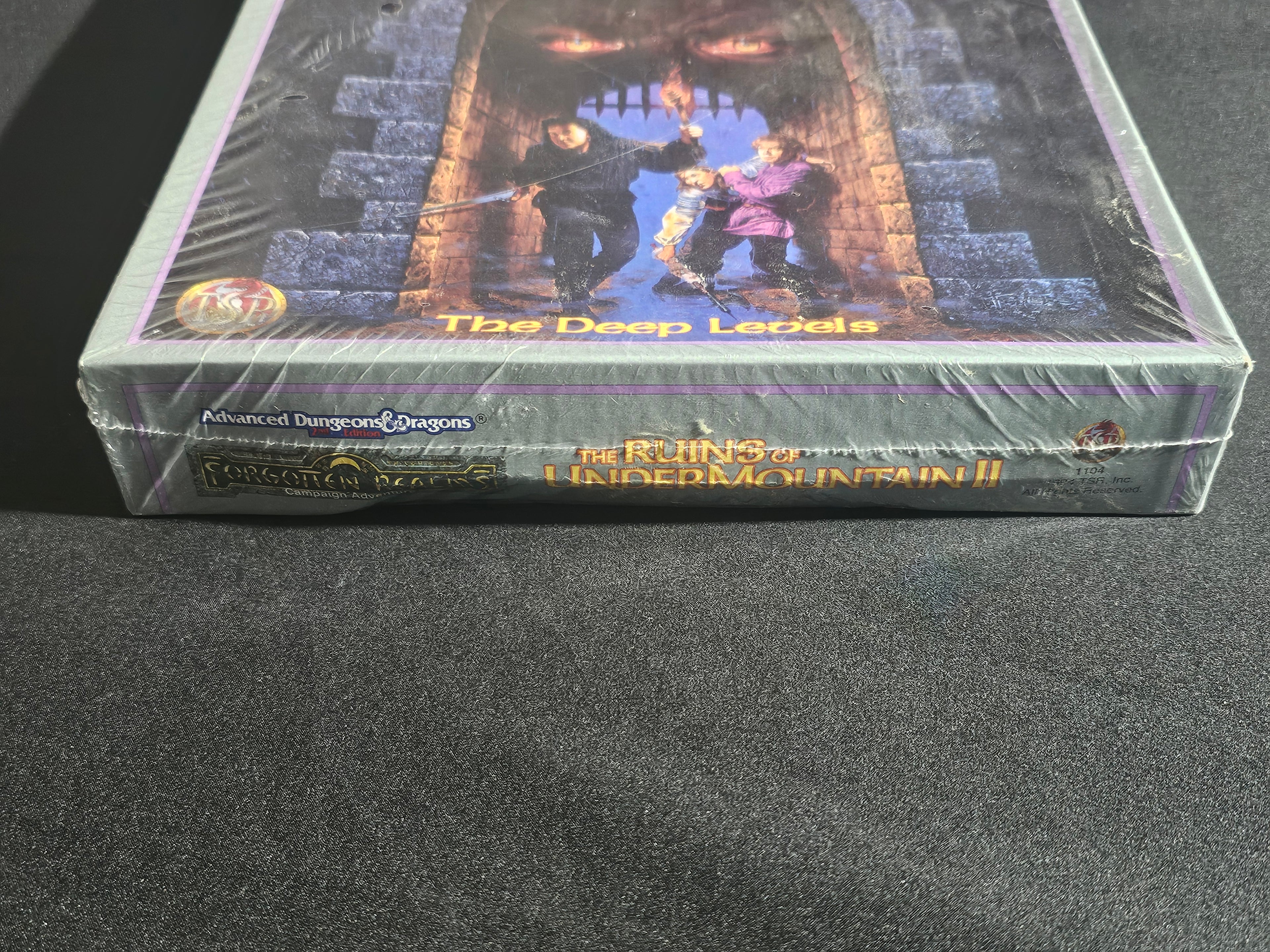 Forgotten Realms: The Ruins of Undermountain II – The Deep Levels – SW