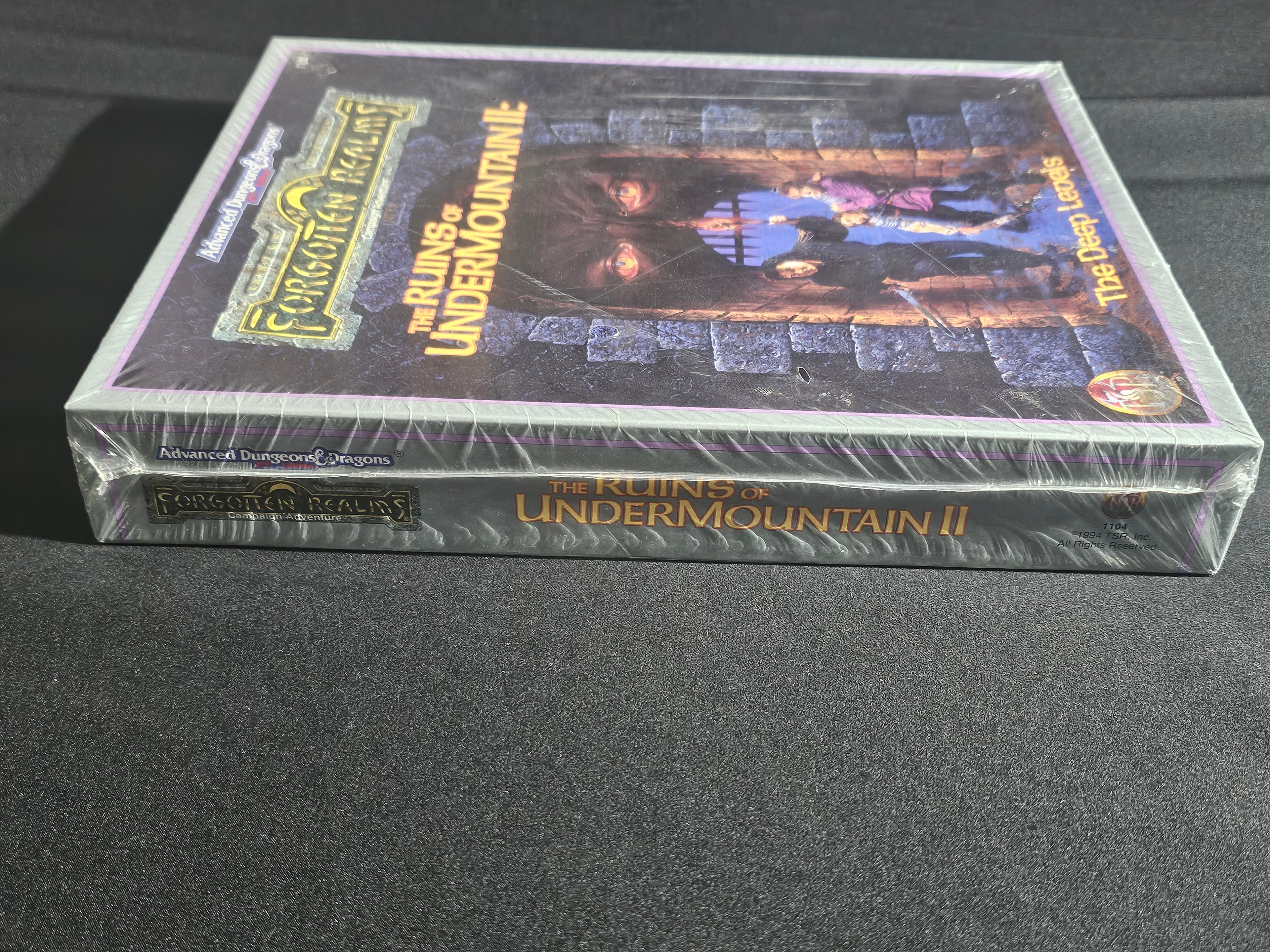 Forgotten Realms: The Ruins of Undermountain II – The Deep Levels – SW