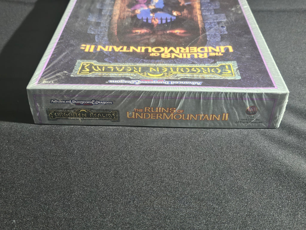 Forgotten Realms: The Ruins of Undermountain II – The Deep Levels – SW