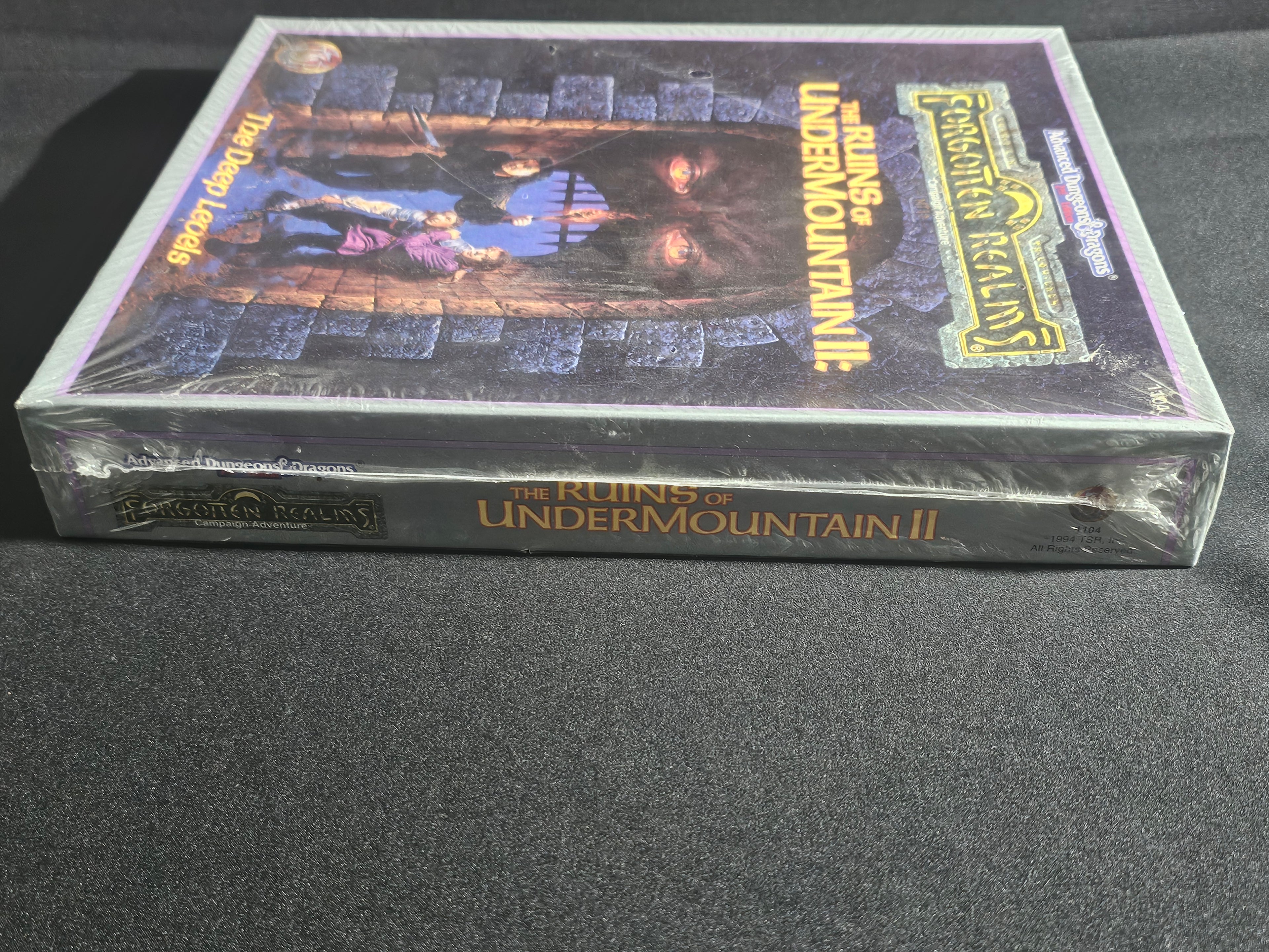 Forgotten Realms: The Ruins of Undermountain II – The Deep Levels – SW