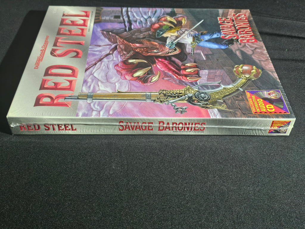 Red Steel: Savage Baronies – SW