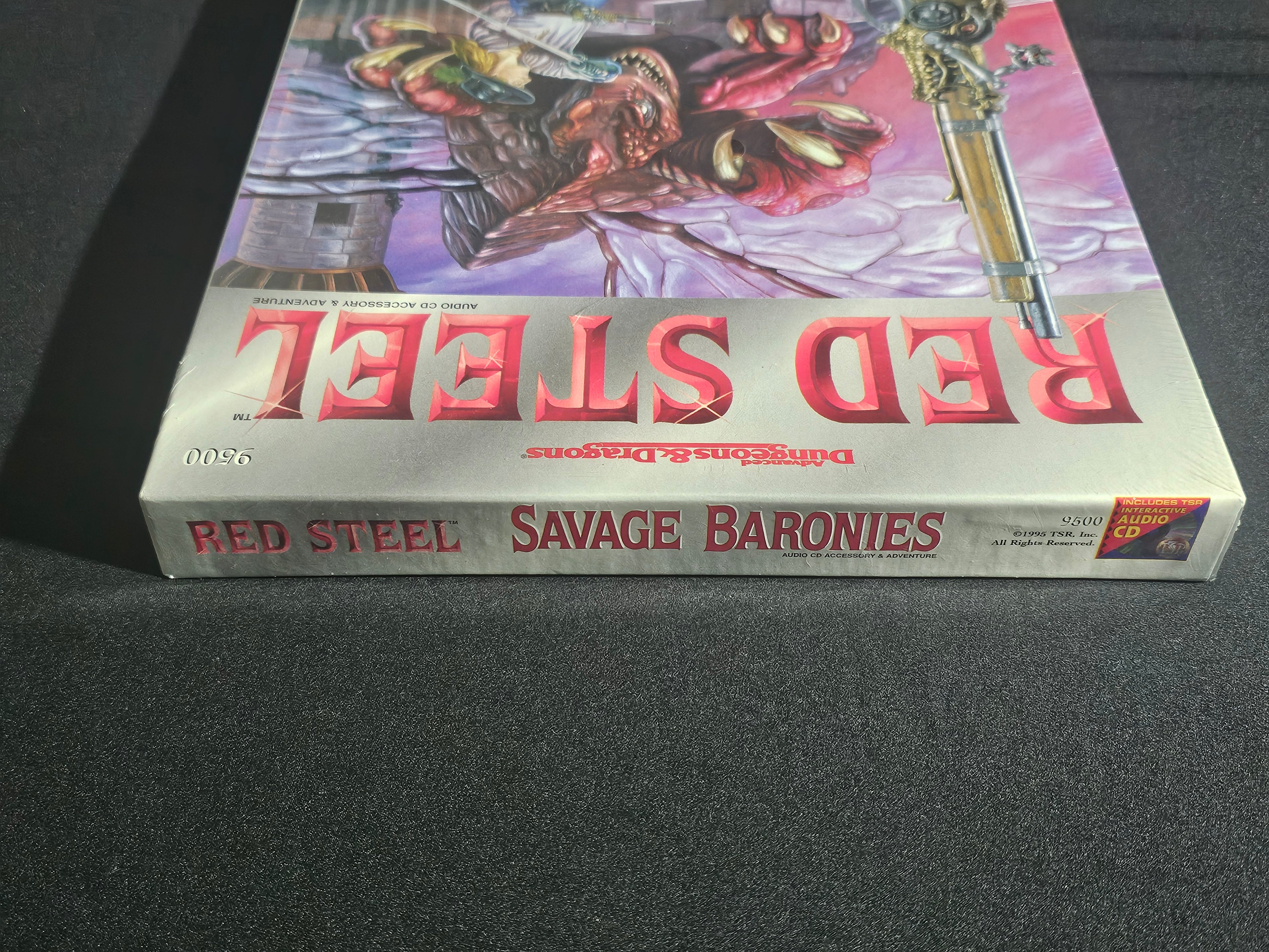 Red Steel: Savage Baronies – SW