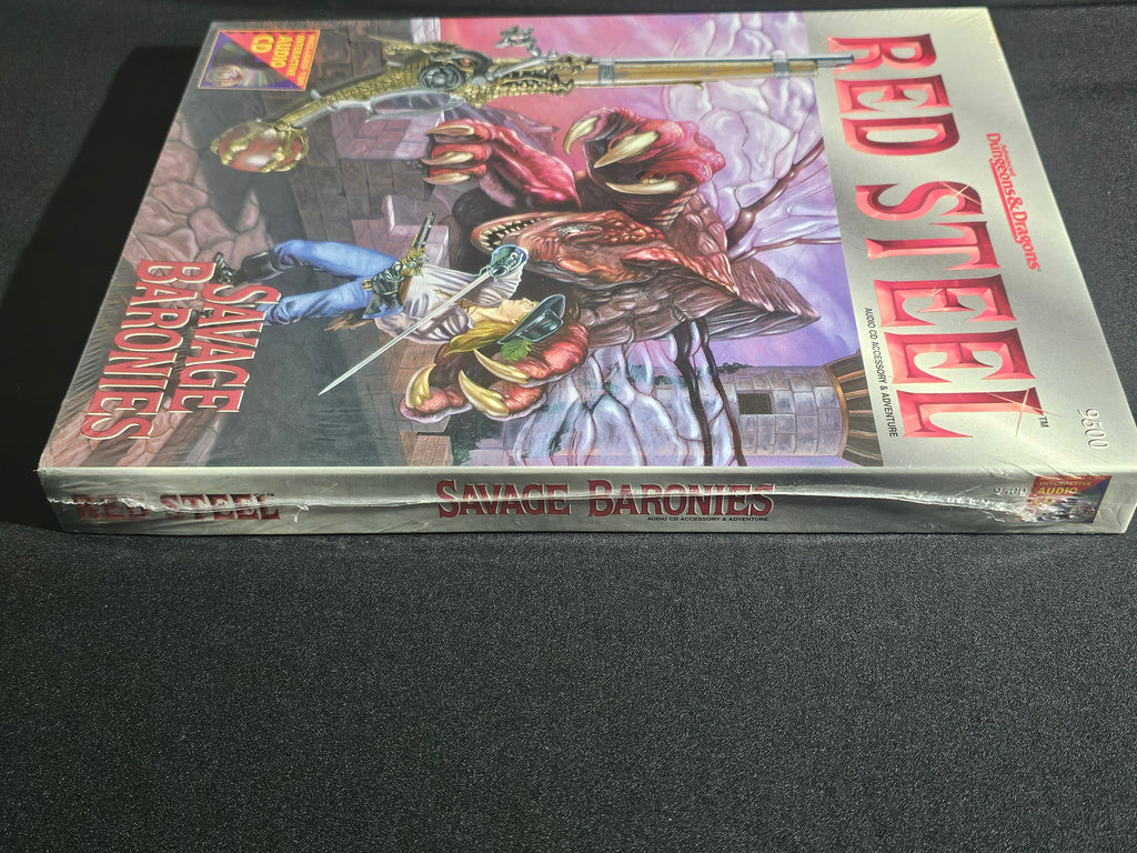 Red Steel: Savage Baronies – SW