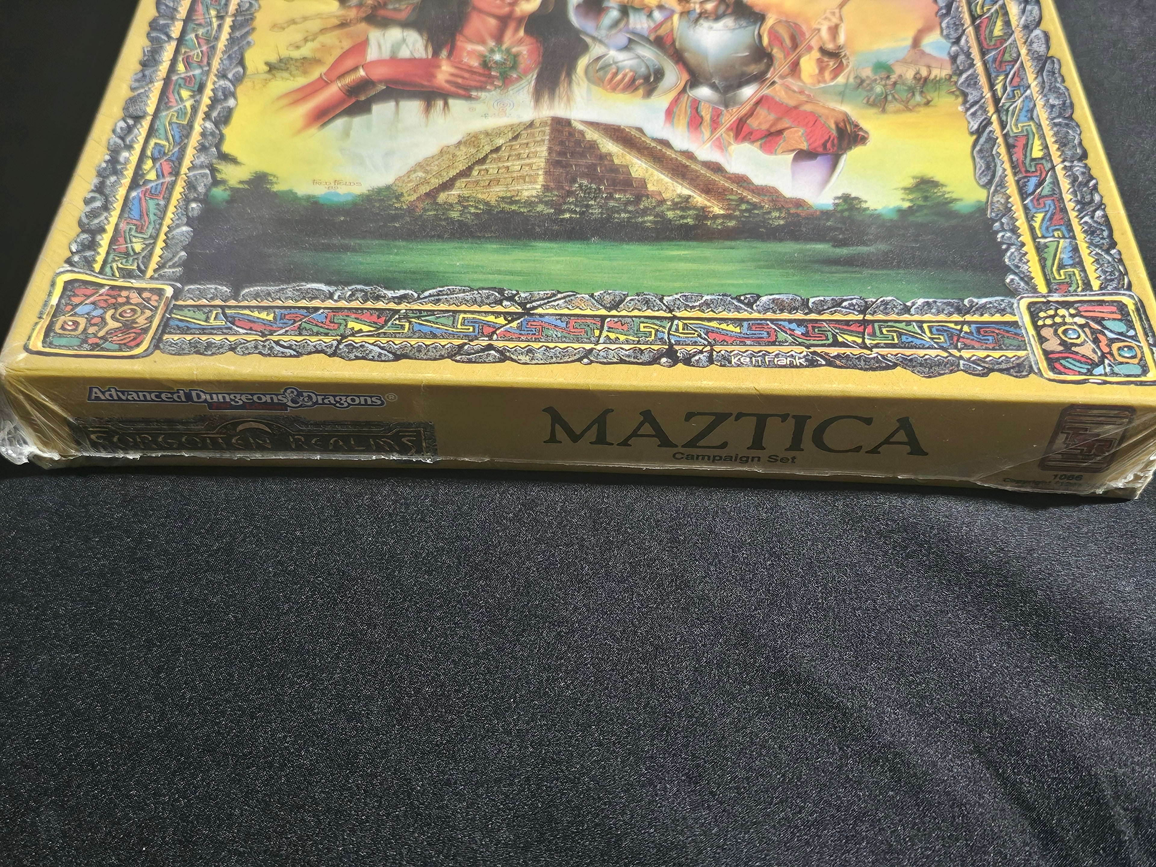 Forgotten Realms: Maztica Campaign Set – SW