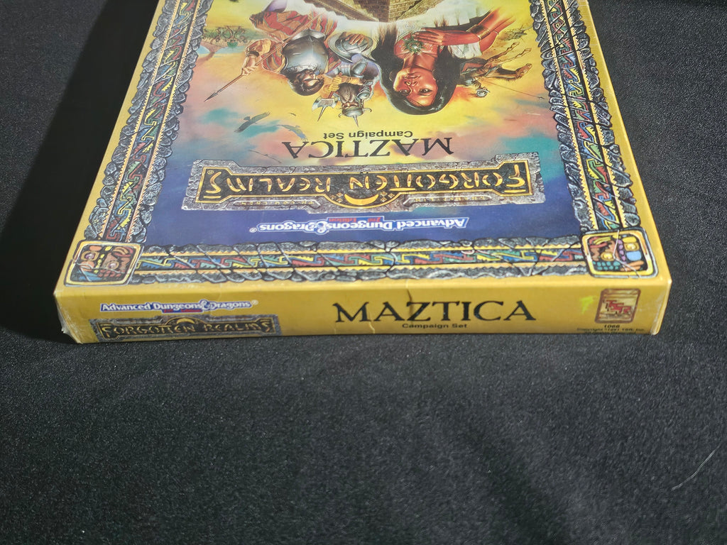 Forgotten Realms: Maztica Campaign Set – SW