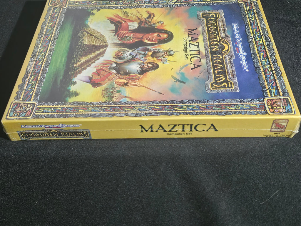 Forgotten Realms: Maztica Campaign Set – SW