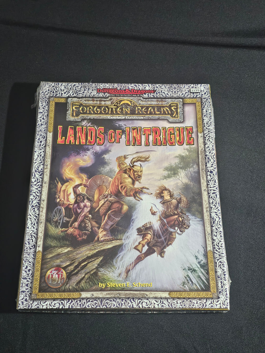 Forgotten Realms: Lands of Intrigue – SW