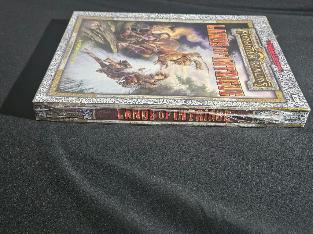 Forgotten Realms: Lands of Intrigue – SW