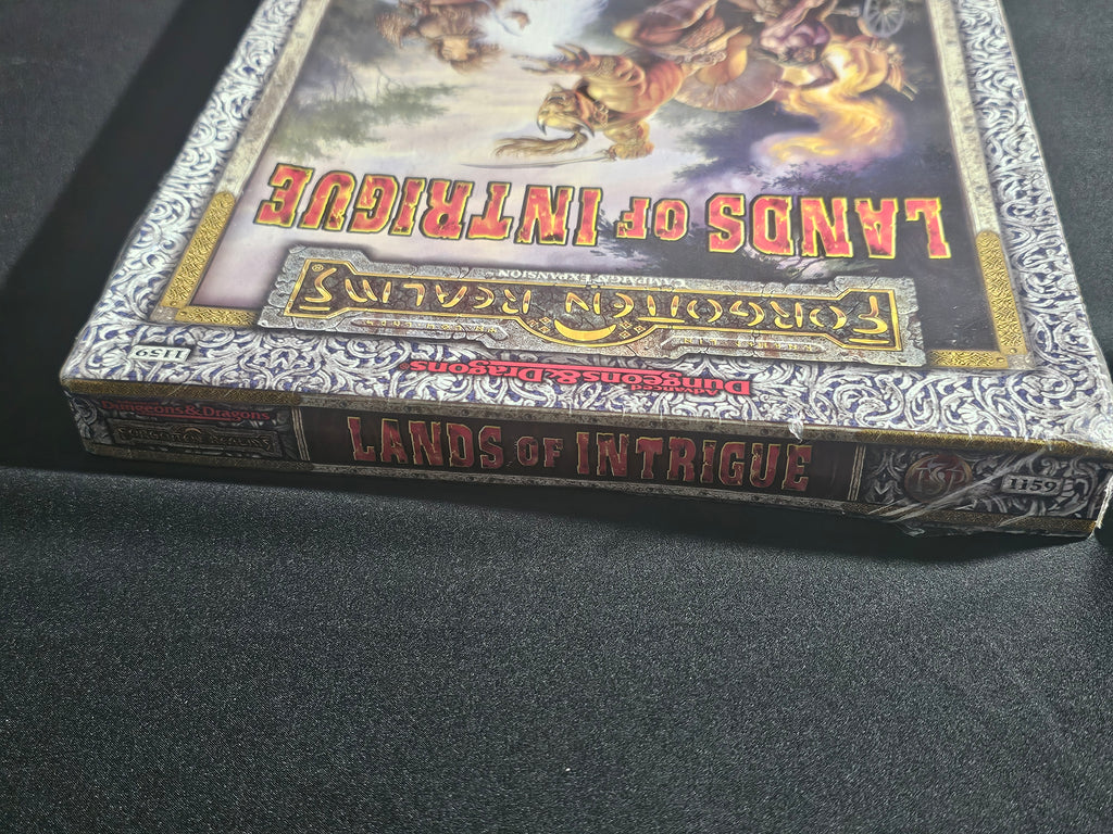 Forgotten Realms: Lands of Intrigue – SW