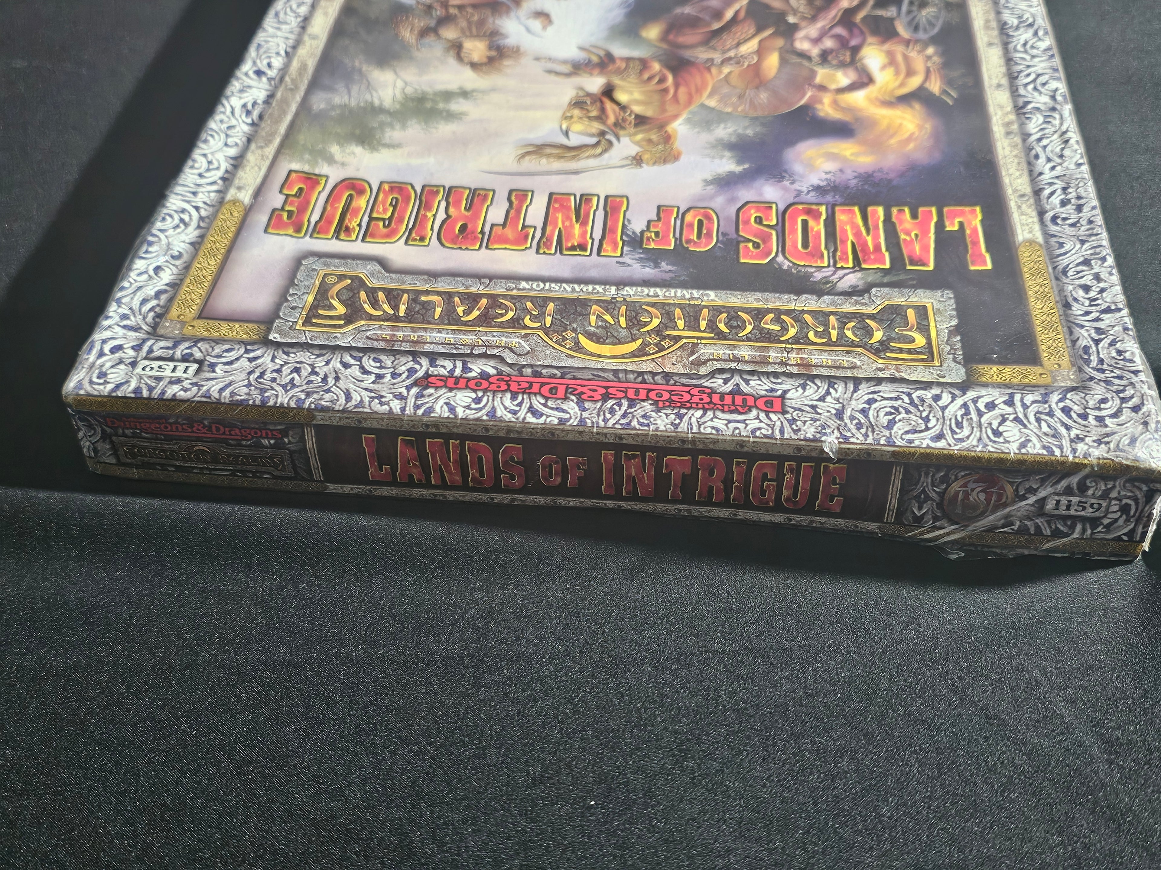 Forgotten Realms: Lands of Intrigue – SW