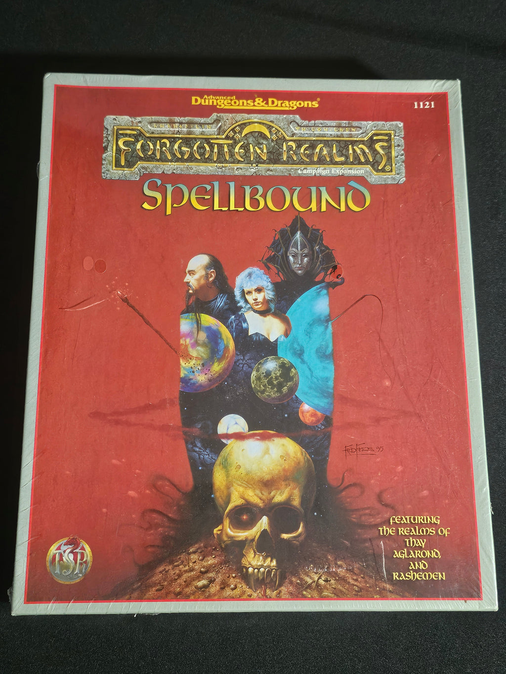 Forgotten Realms: Spellbound – SW