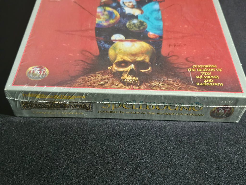 Forgotten Realms: Spellbound – SW