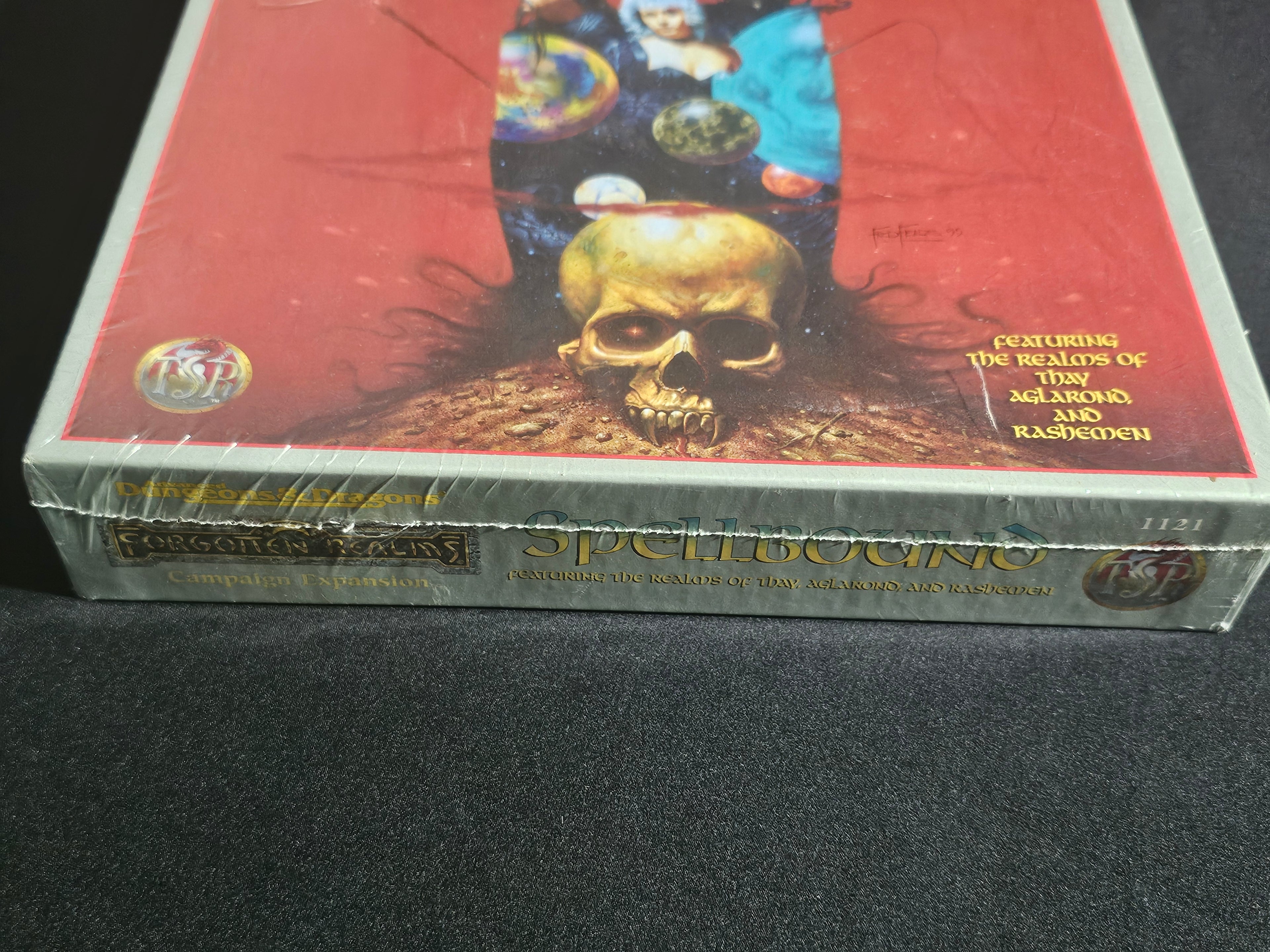 Forgotten Realms: Spellbound – SW