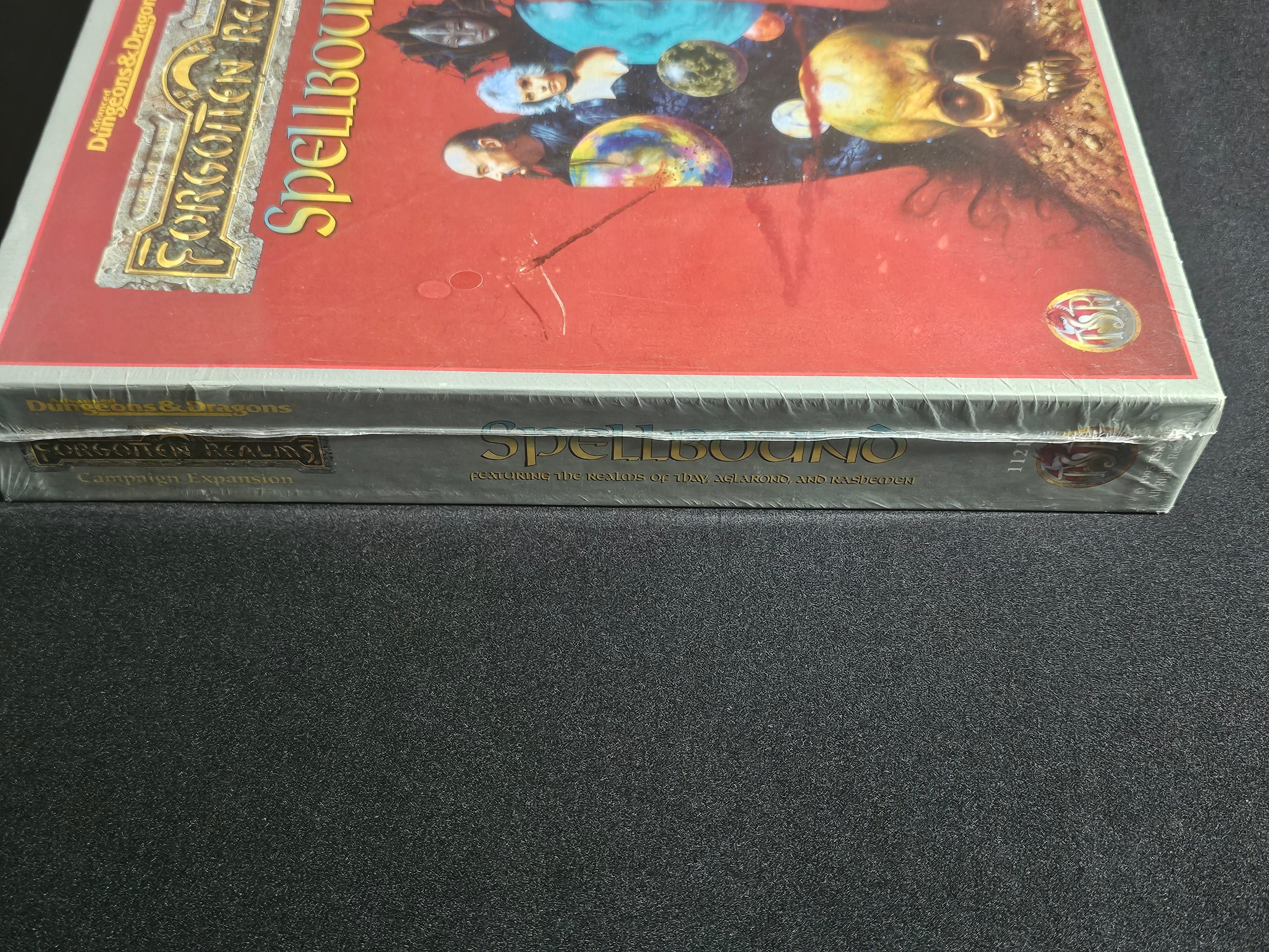 Forgotten Realms: Spellbound – SW