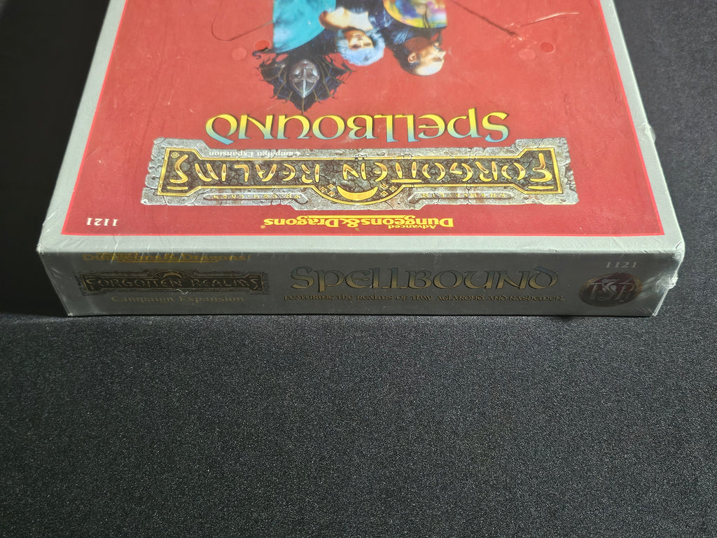 Forgotten Realms: Spellbound – SW