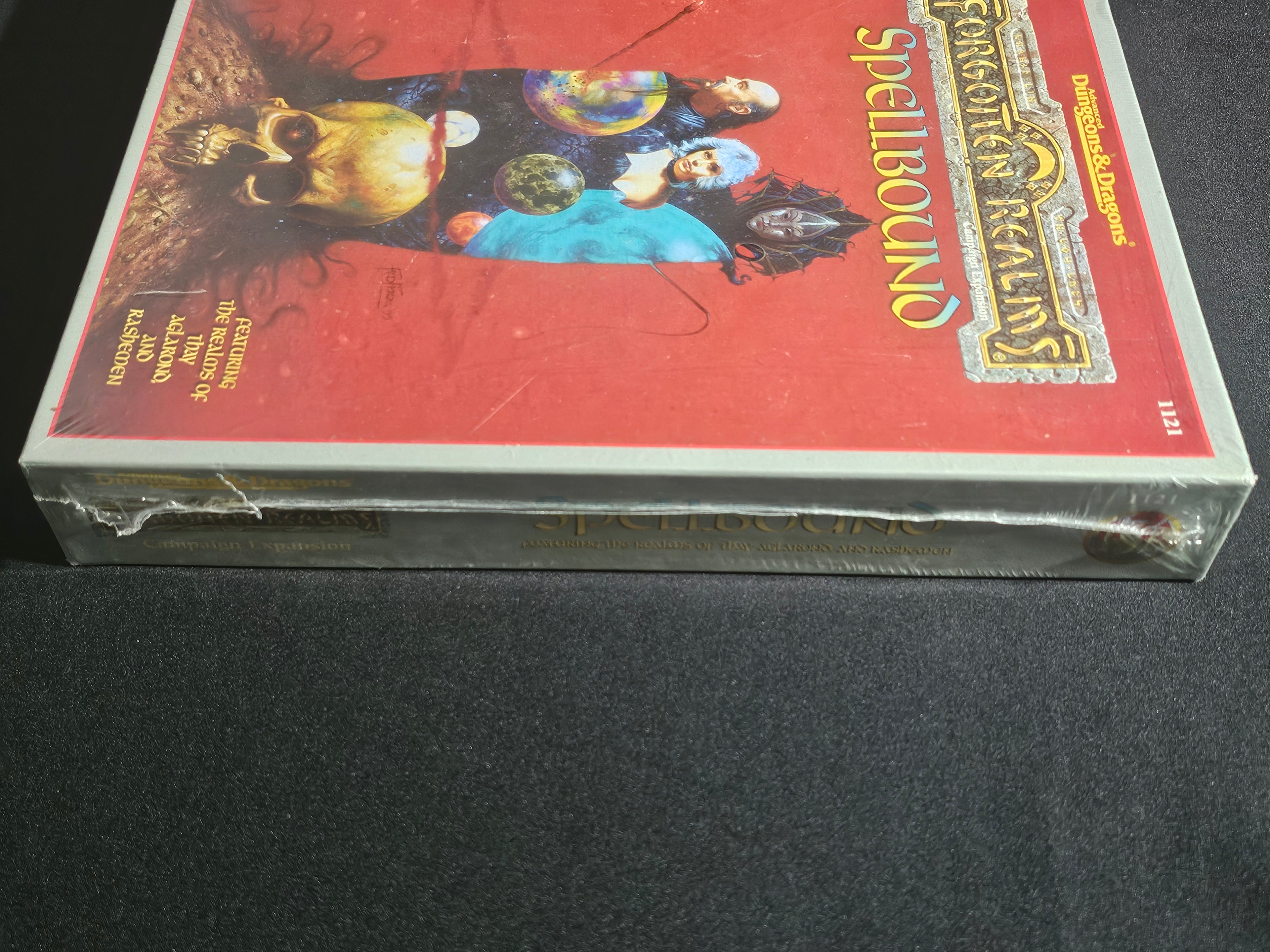 Forgotten Realms: Spellbound – SW
