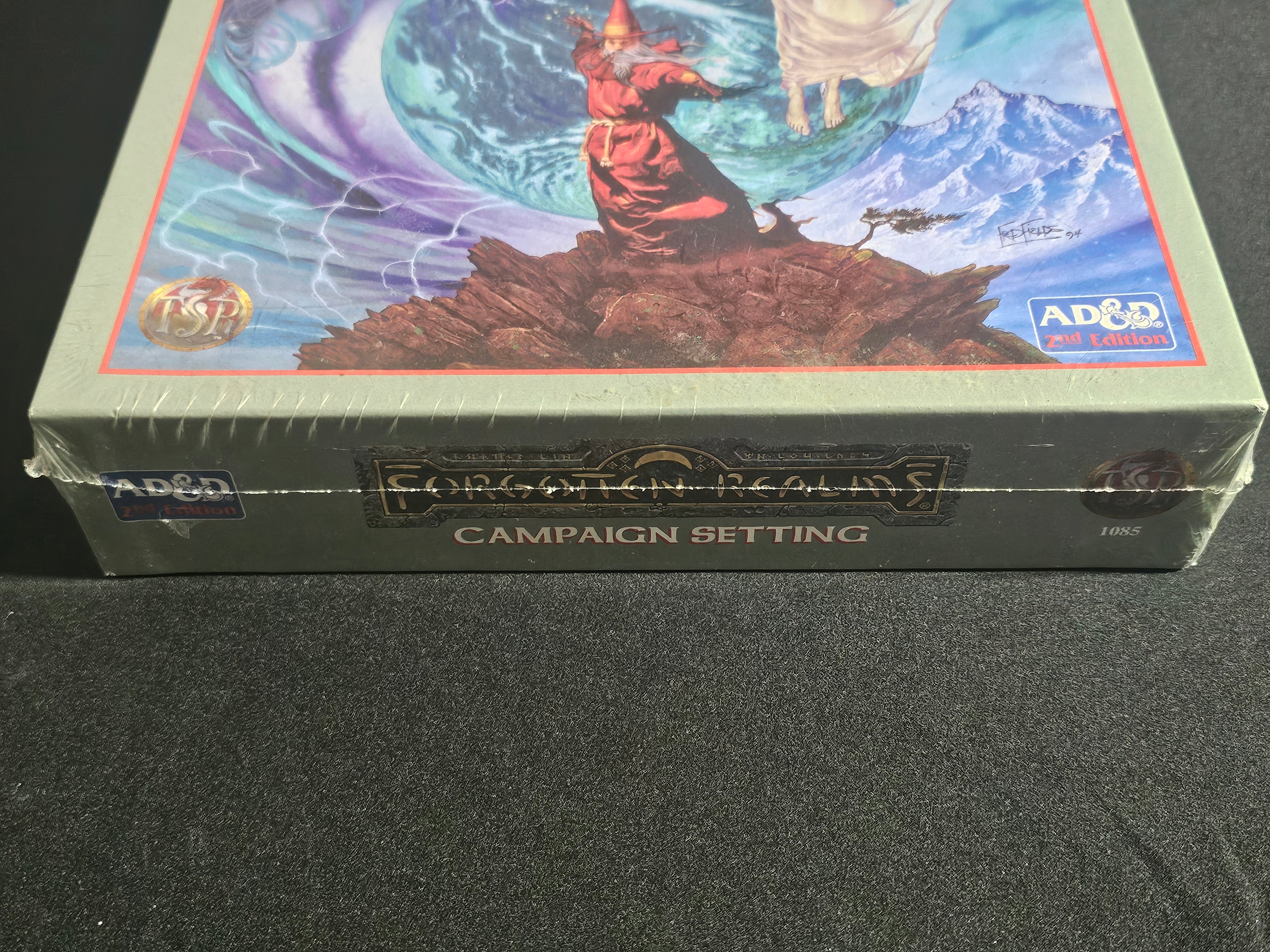 Forgotten Realms Campaign Setting – SW