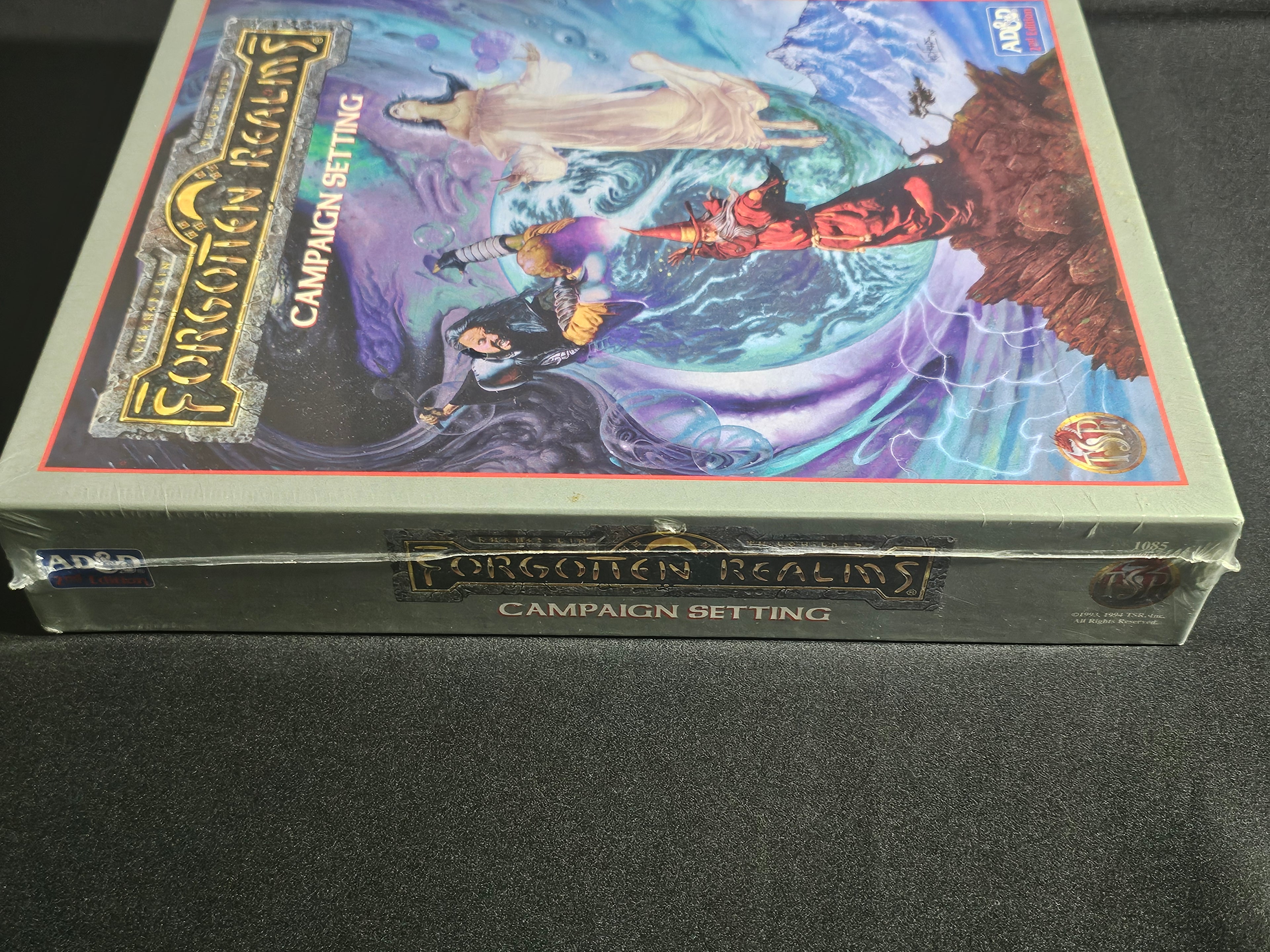 Forgotten Realms Campaign Setting – SW