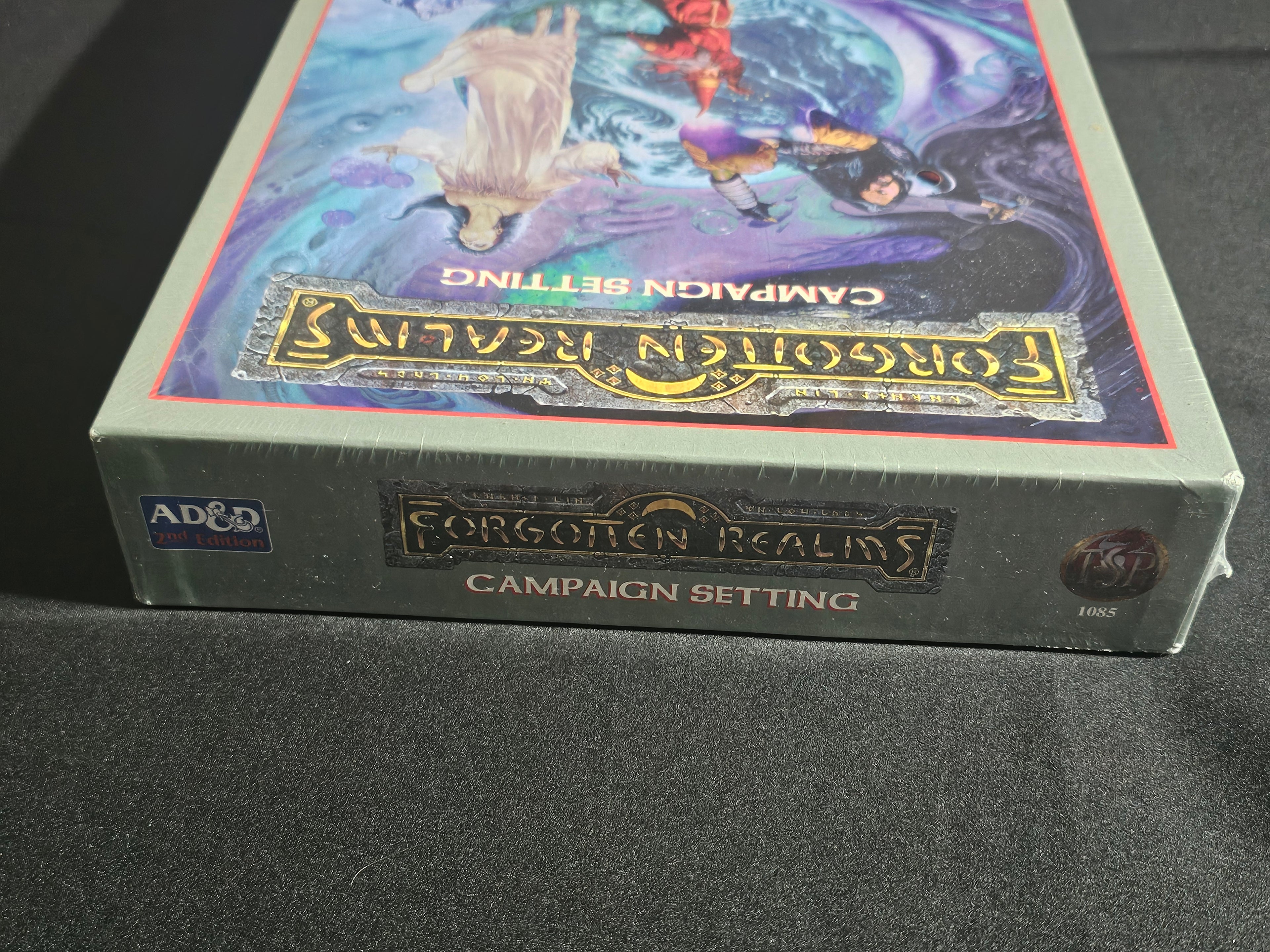 Forgotten Realms Campaign Setting – SW