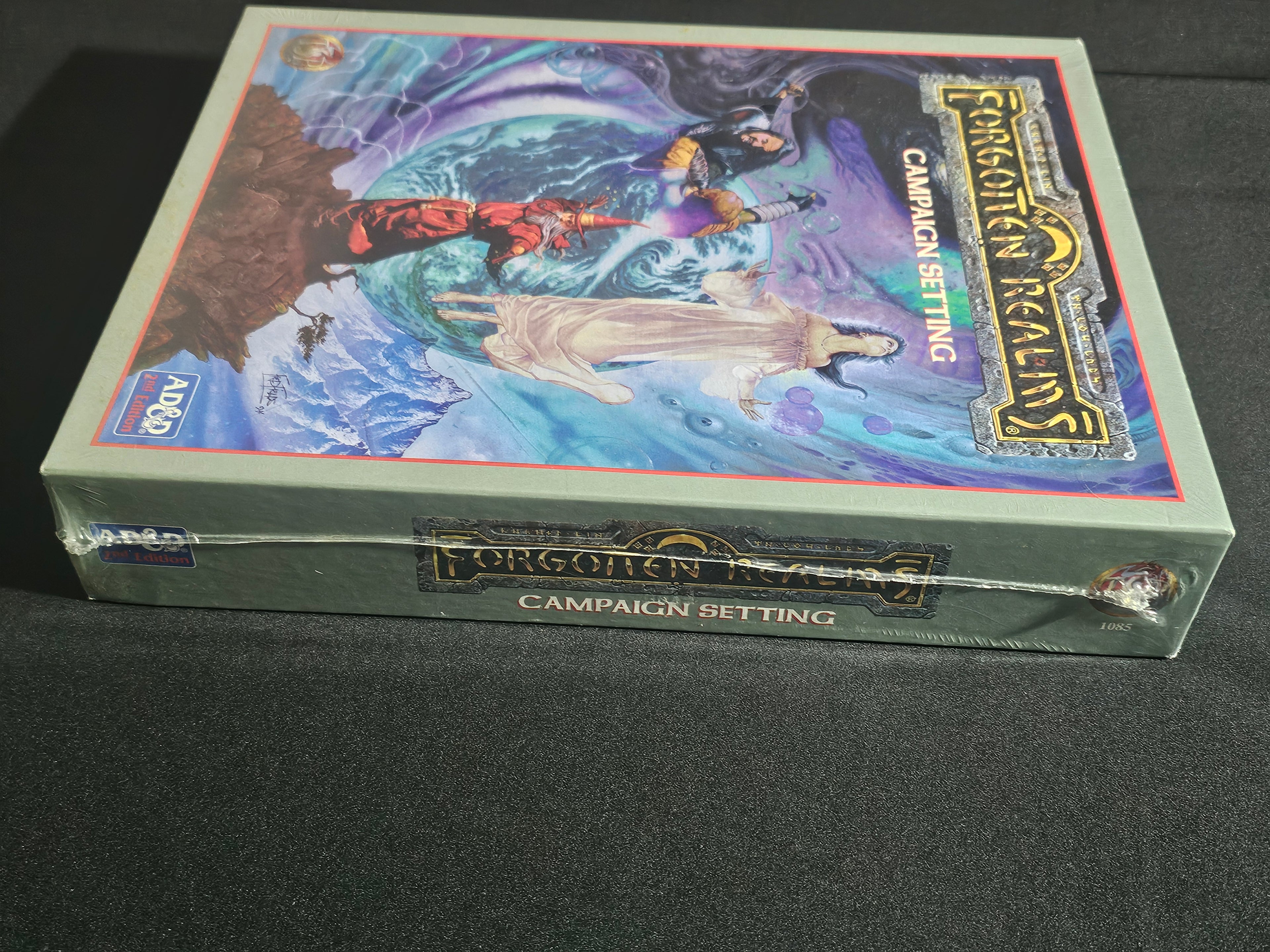 Forgotten Realms Campaign Setting – SW