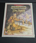 Forgotten Realms: The North – Guide to the Savage Frontier – SW